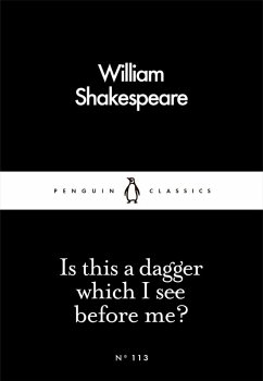 Is This a Dagger Which I See Before Me? (eBook, ePUB) - Shakespeare, William