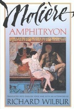 Cover Amphitryon, by Moliere (eBook, ePUB)