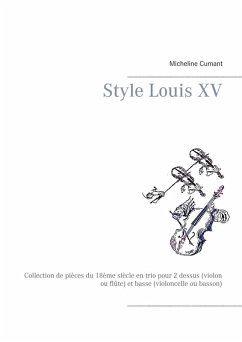 Style Louis XV (eBook, ePUB) - Cumant, Micheline