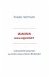Manieren - wozu eigentlich (eBook, ePUB) - Bild 1