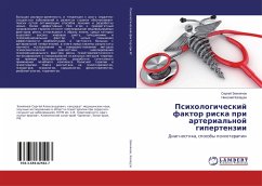 Psihologicheskij faktor riska pri arterial'noj gipertenzii - Zemlyanov, Sergej;Kaladze, Nikolaj