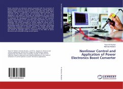 Nonlinear Control and Application of Power Electronics Boost Converter - Roshan, Yaser M.;Moallem, Mehrdad