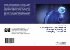 An Analysis of the Adoption of Global Sourcing by Emerging Companies - Nunes, Moema Pereira