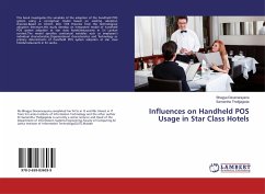 Influences on Handheld POS Usage in Star Class Hotels