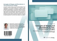 Concepts of Shapes and Boundaries in Two-Dimensional Images - Ali, Mouhannad