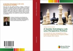 A Gestão Estratégica sob uma Perspectiva Política - Rocha Valverde, Anderson