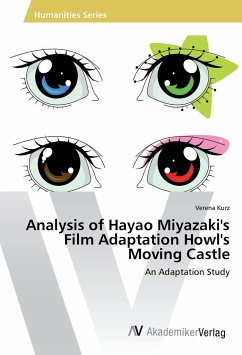 Analysis of Hayao Miyazaki's Film Adaptation Howl's Moving Castle - Kurz, Verena