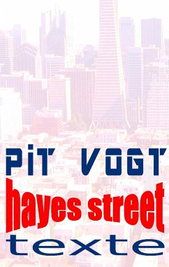 Hayes Street - Vogt, Pit