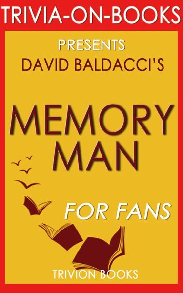 Memory Man by David Baldacci (Trivia-On-Books) (eBook, ePUB) Memory Man by David Baldacci (Trivia-On-Books) (eBook, ePUB)