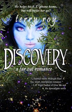 Discovery (eBook, ePUB) - Roy, Terry