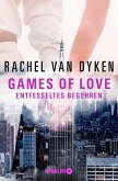 Entfesseltes Begehren / Games of Love Bd.3 (eBook, ePUB)