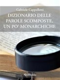 Dizionario delle parole scomposte (eBook, ePUB)