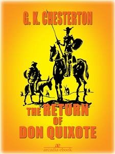 The Return of Don Quixote (eBook, ePUB) - K. Chesterton, G.