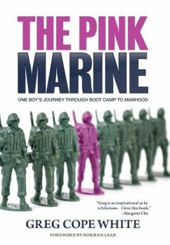 The Pink Marine - White, Greg Cope