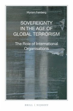 Sovereignty in the Age of Global Terrorism - Feinberg, Myriam