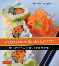 Vegetarian Sushi Secrets - Baggett, Marisa