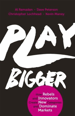 Play Bigger - Ramadan, Al; Peterson, Dave; Lochhead, Christopher