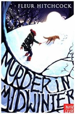 Murder In Midwinter - Hitchcock, Fleur