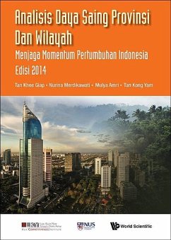 Analisis Daya Saing Provinsi Dan Wilayah - Tan, Khee Giap; Merdikawati, Nurina; Amri, Mulya; Tan, Kong Yam