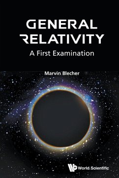 GENERAL RELATIVITY - Marvin Blecher