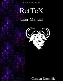 RefTeX User Manual - Dominik, Carsten