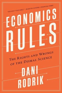 Economics Rules - Rodrik, Dani