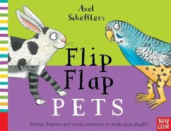Flip Flap Pets - Scheffler, Axel