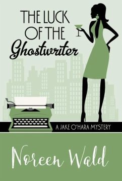 THE LUCK OF THE GHOSTWRITER