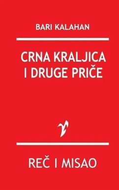 Crna Kraljica I Druge Price - Kalahan, Bari