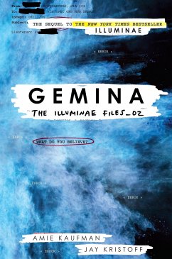 The Illuminae Files 2. Gemina - Kaufman, Amie; Kristoff, Jay