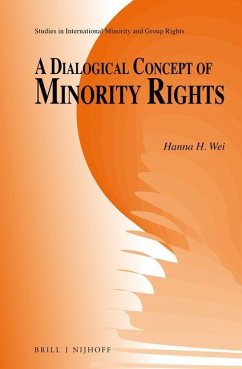 A Dialogical Concept of Minority Rights - H Wei, Hanna