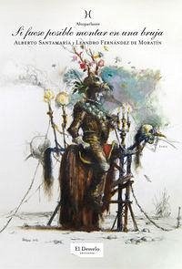 Cover Si fuese posible montar en una bruja