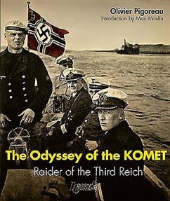 The Odyssey of the Komet - Pigoreau, Olivier