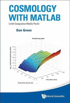 Cosmology with Matlab: With Companion Media Pack - Green, Daniel