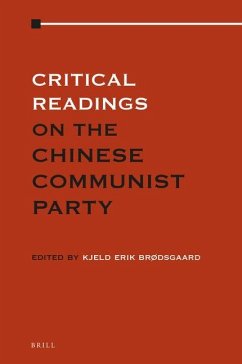 Critical Readings on the Communist Party of China (4 Vols. Set)