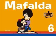 Mafalda 6 (Spanish Edition) - Quino