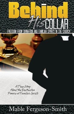 Cover Behind His Collar