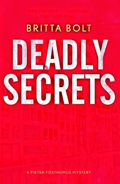 Deadly Secrets - Bolt, Britta