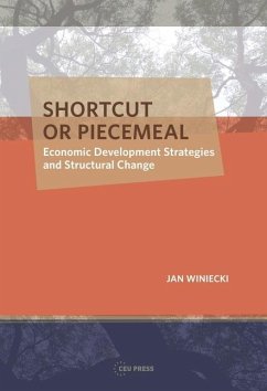 Shortcut or Piecemeal - Winiecki, Jan