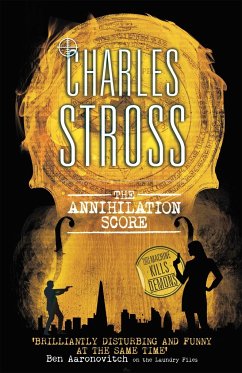 The Annihilation Score - Stross, Charles