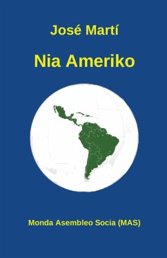 Nia Ameriko - Martí, José