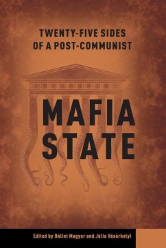 Cover Twenty-Five Sides of a Post-Communist Mafia State