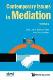 TEMPORARY ISSUES IN MEDIATION - VOLUME 1