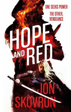 Hope and Red - Skovron, Jon