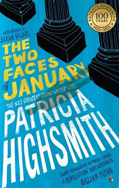 The Two Faces of January - Highsmith, Patricia