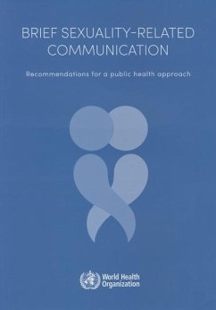 Brief Sexuality-Related Communication - World Health Organization