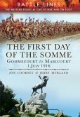 Visitor's Guide - The First Day of the Somme Visitor's Guide - The First Day of the Somme