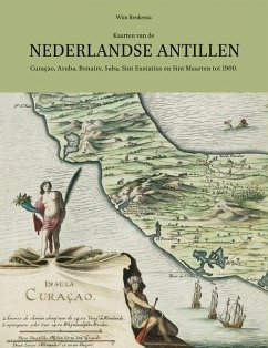 Kaarten Van de Nederlandse Antillen - Renkema, W E