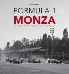 Cover Formula 1 & Monza