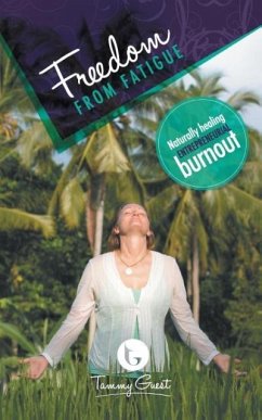 Freedom from Fatigue - Guest, Tammy